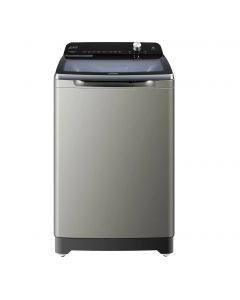 Haier Series Top Loading Fully Automatic Washing Machine (HWM 150-1678 S8)-Grey - Hania Co-1 (3 Months 0% Percent Profit Product Available On 48 Months Installment)